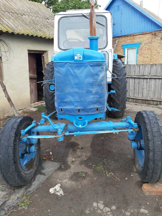 Продам трактор ЮМЗ на ходу