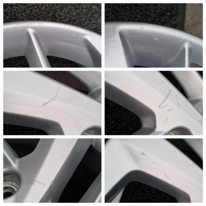 Felgi Alu 16" Hyundai Tucson iX35 i30 iX20 5x114,3 BdbStan Oryginalne