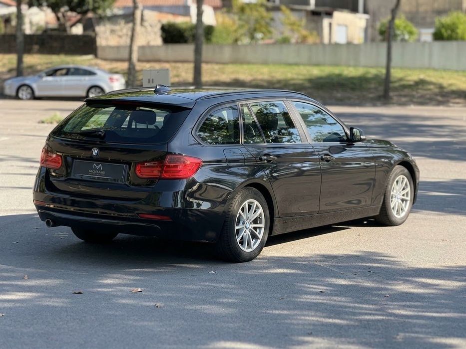 BMW (F31) 318d xDrive Automática — 2014 — photo 3