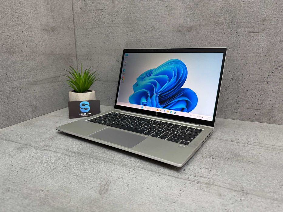 256gb ssd/8gb ddr4/Стильний ноутбук Hp 830 G7/i5-10310u