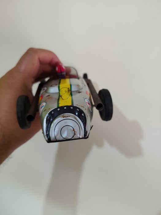 Daiya Carrinho de fricção muito antigo anos 50 60
