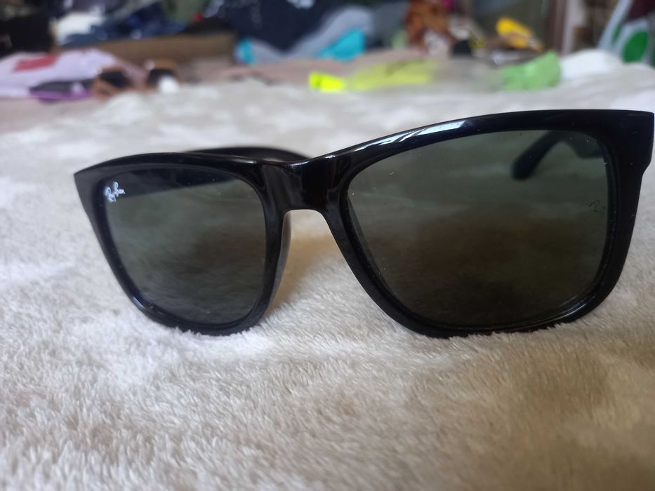 Сонцезахисні окуляри Ray-Ban RB 4165 JUSTIN