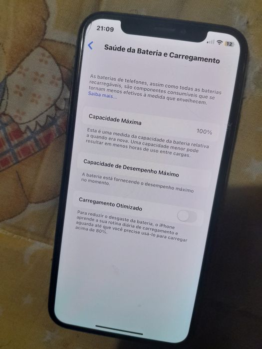 Vendo meu iphone X