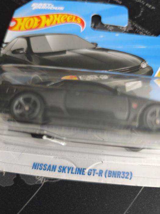 Nissan Skyline GT-R (BNR32)