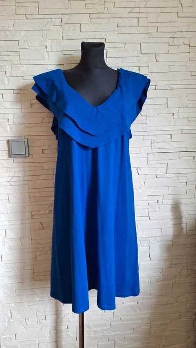 Mohito,Sukienka niebieska