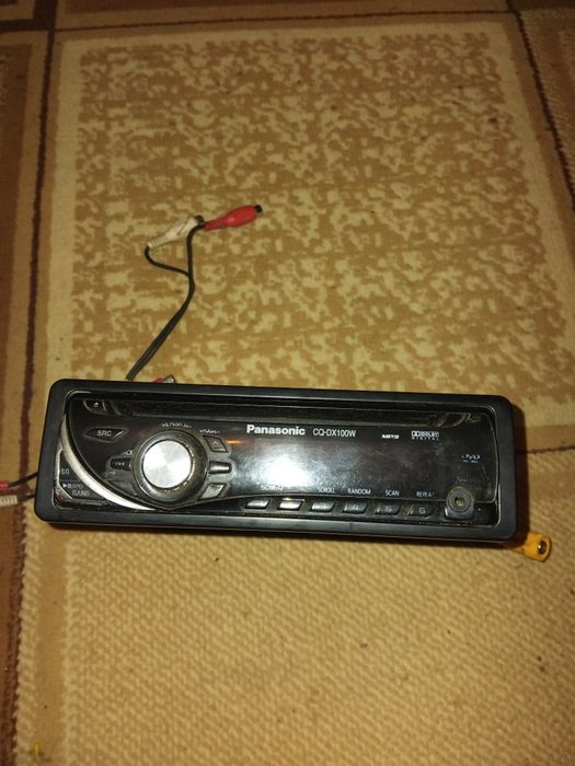 Продам автомагнитолу