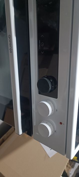 Плита електрична GECS6C70WC Gorenje робоча