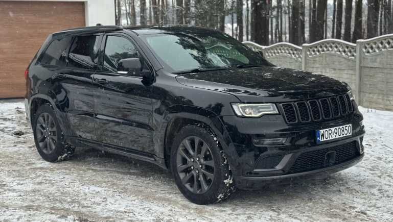 Jeep Grand Cherokee 3.6 High Altitude 2019