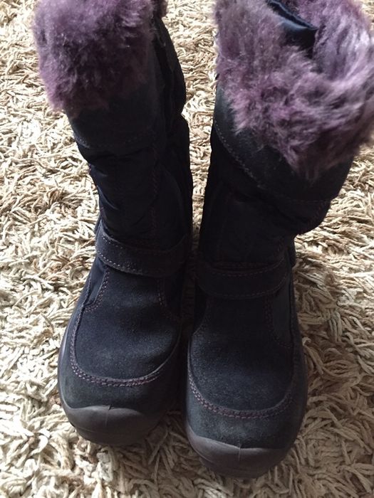 Сапоги elefonten tex черевики чоботи зима сапожки 33 р