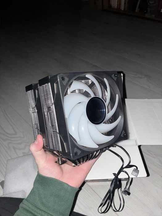 Охлаждение для процессора JONSBO CR-3000