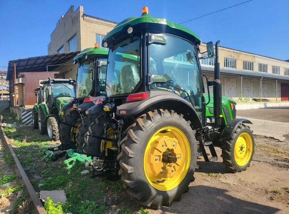 Мінітрактор ENEY TB 504 C, 4х4