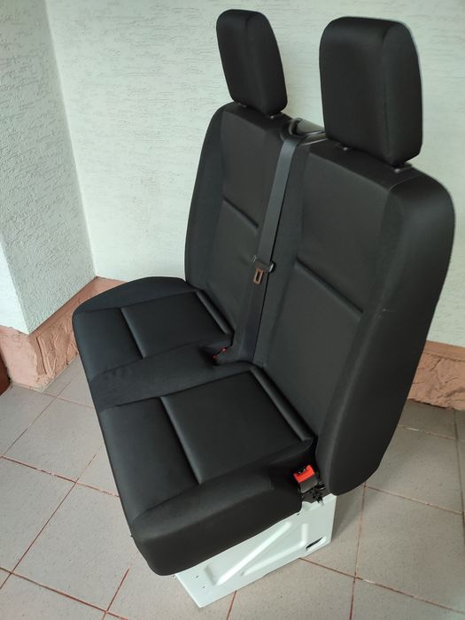 Сидіння Sprinter 907-910 Сиденье Мерседес Спринтер