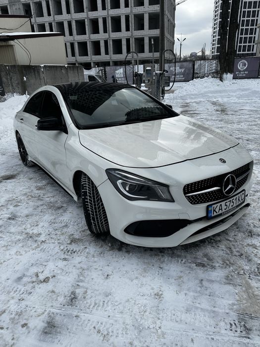 Продам любовь Mercedes CLA250