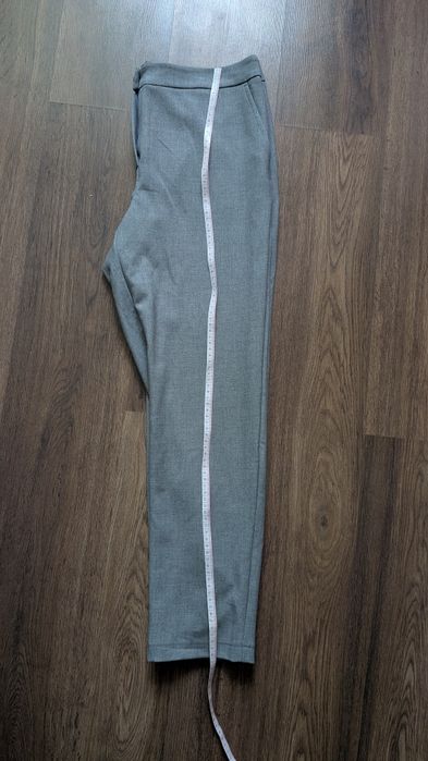 Брюки штани сірі VOVK, L