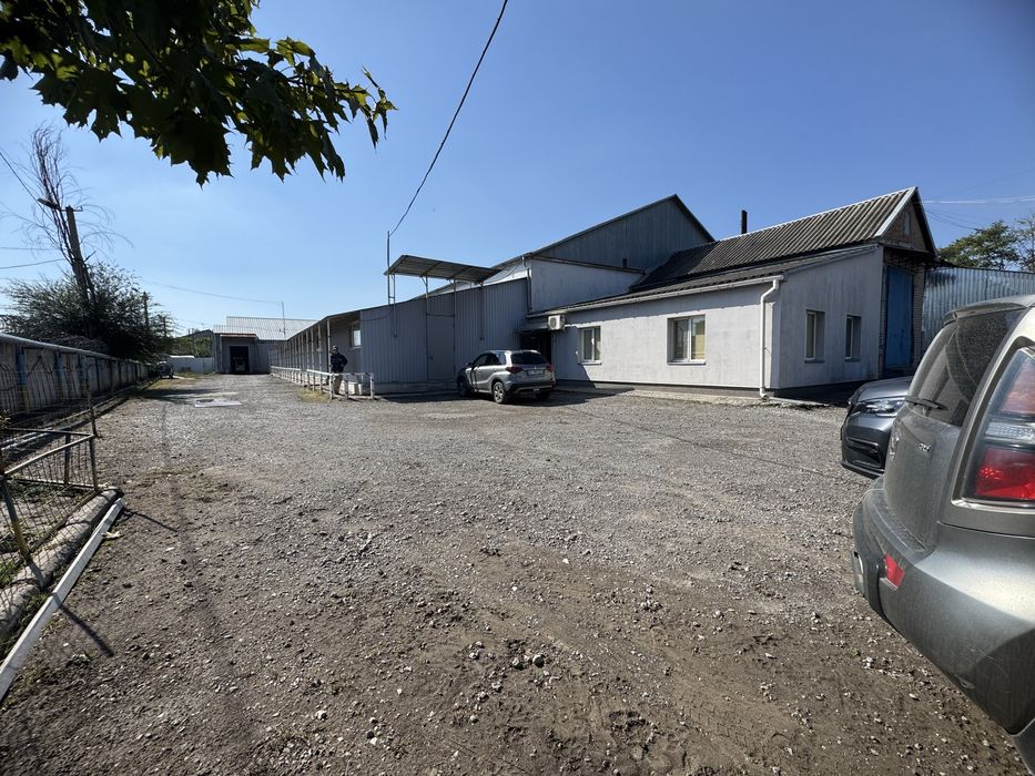 Сдам помещение под пишевое или обычное производство