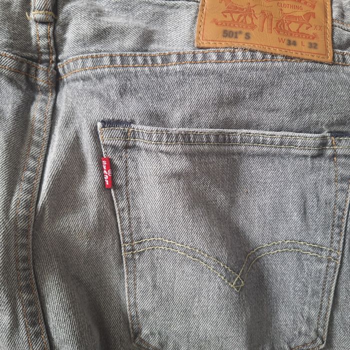 Джинси Levi's 501