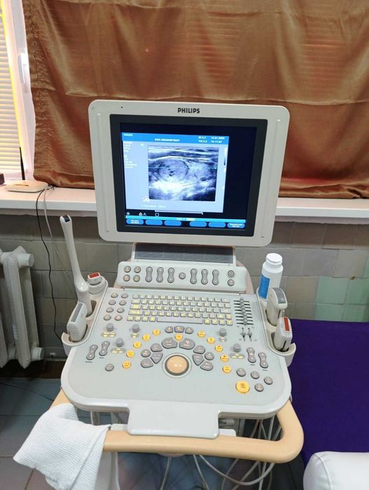 УЗД Philips HD11 XE,  ATL Philips HDI 5000, датчики Philips, ESAOTE