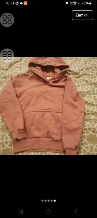 Paka ubrań dla dziewczynki