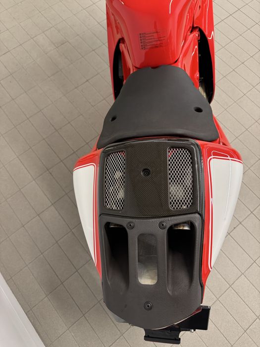 DUCATI DESMOCEDICI RR - 223/1500 (700Km)