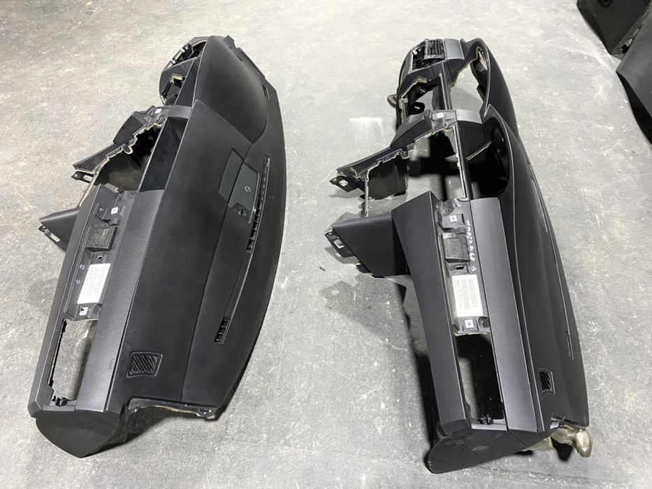 Передния Торпеда BMW E60 E61 Консоль под ключ БМВ Е60 Е61 Оригінал
