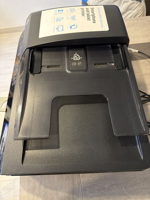 Impressora HP Officejet 4630 com Fax e Scan