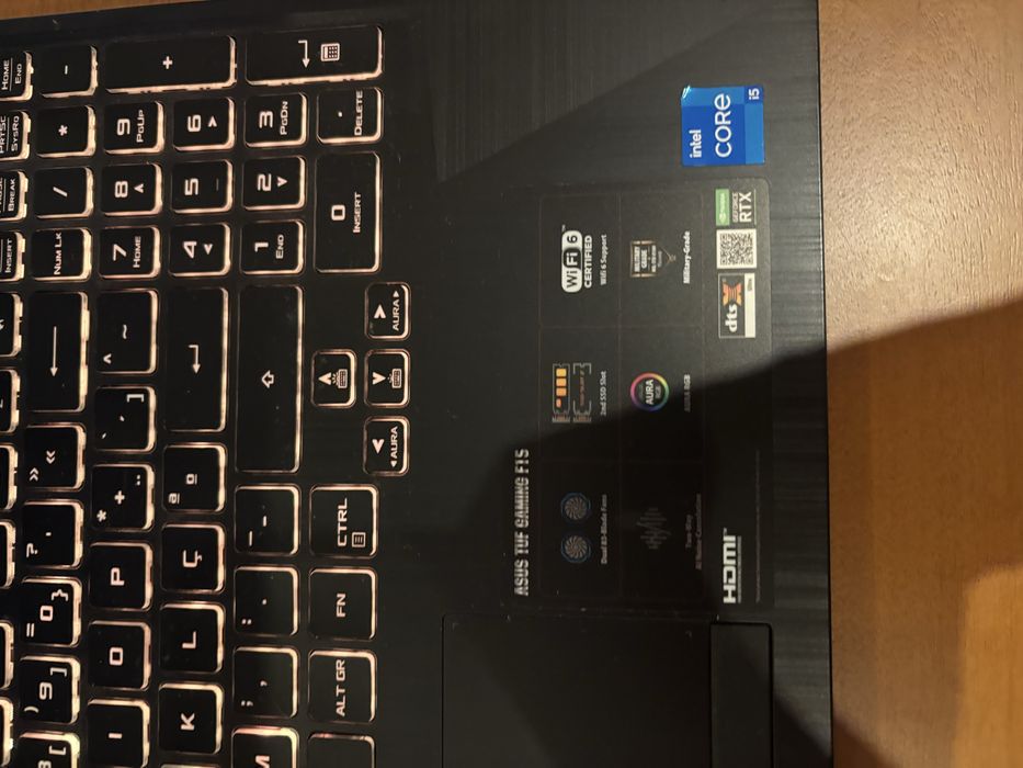 Asus TFU Gaming509983239134914562