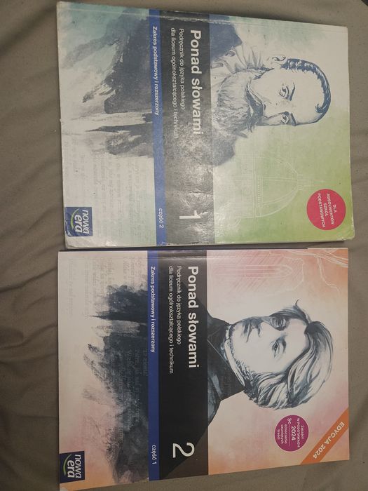 Ponad słowami 1 i 2
