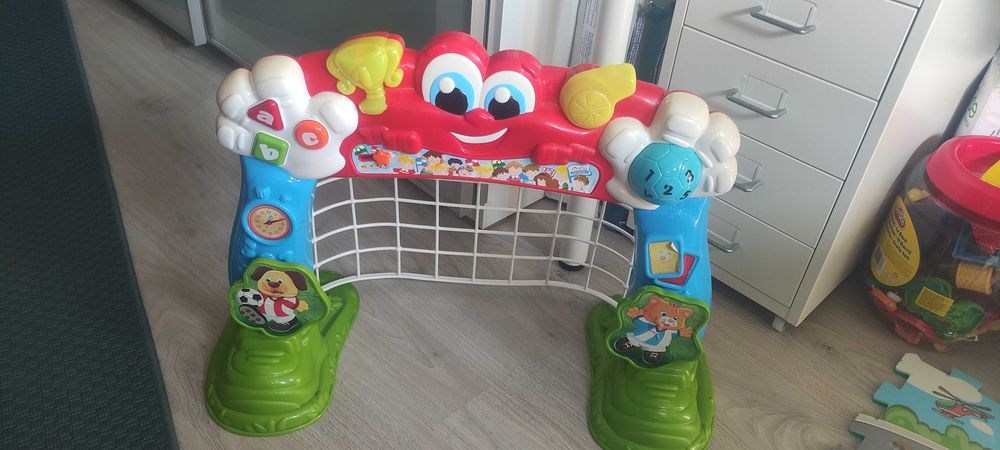 Baliza de futebol Chicco