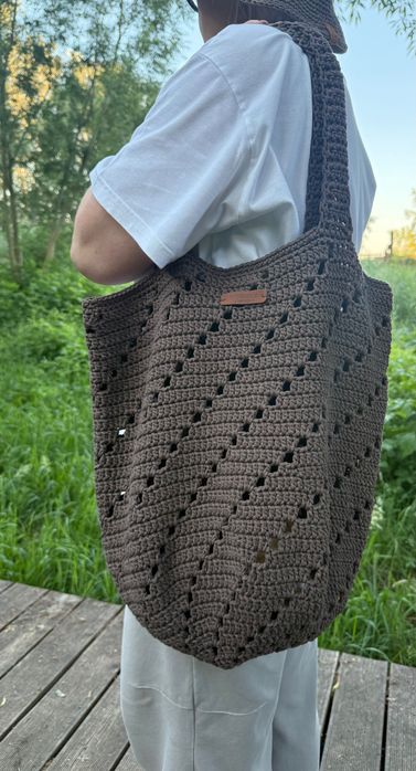 Letnia torba Handmade