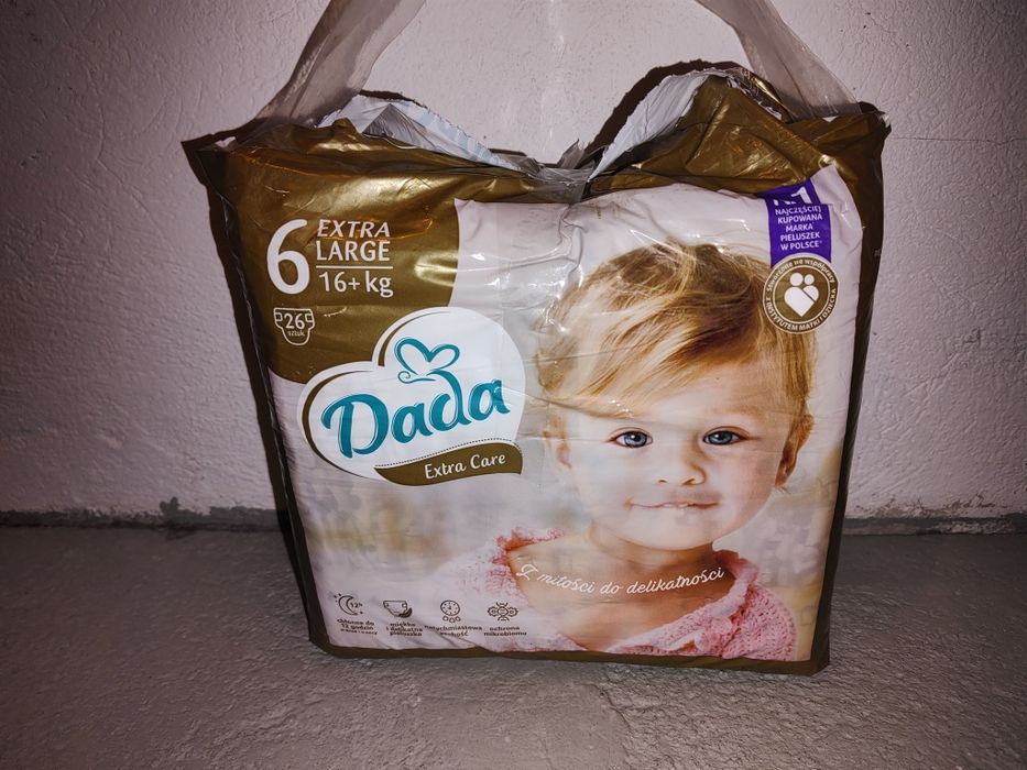 Dada 6 extra large