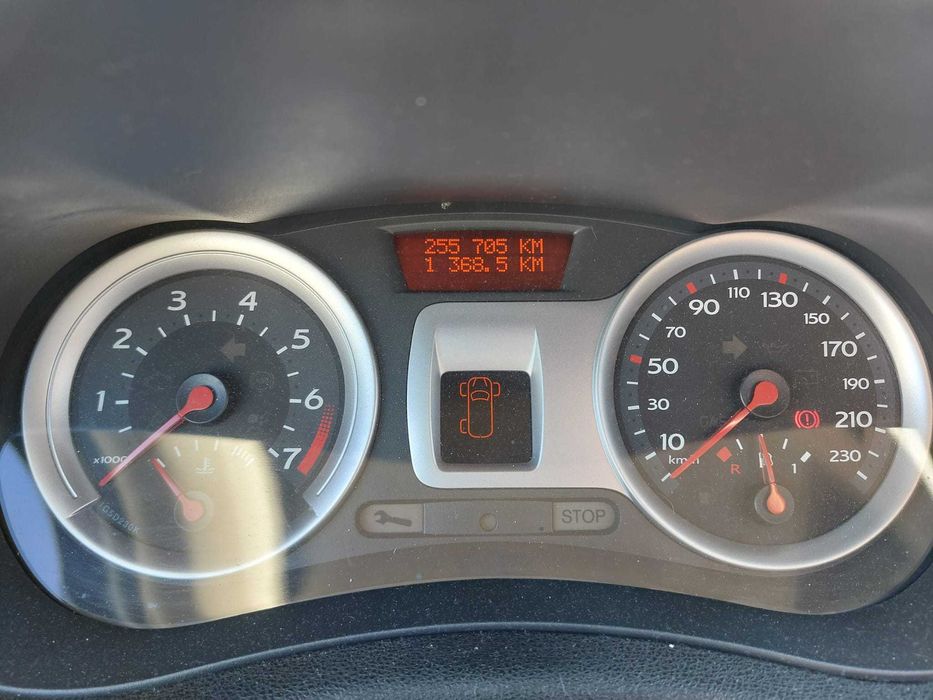 Renault Clio 1.2 16V Dynamique | 2008 | 5 portas | Nacional