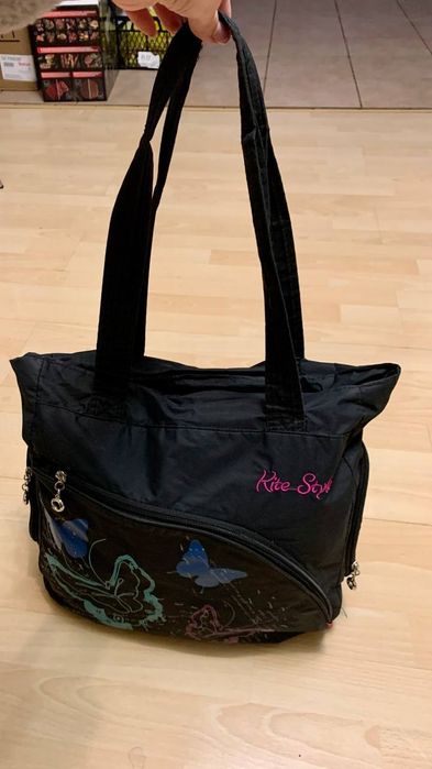 Сумка для дівчинки kite style