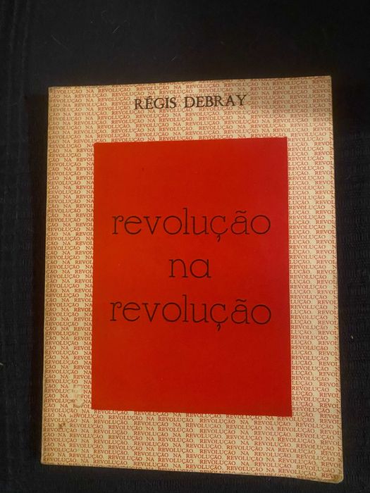 livro revolução na revolução de regis debray