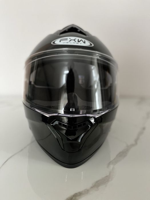 мото шолом модуляр flip up fxw 130 hf трансформер