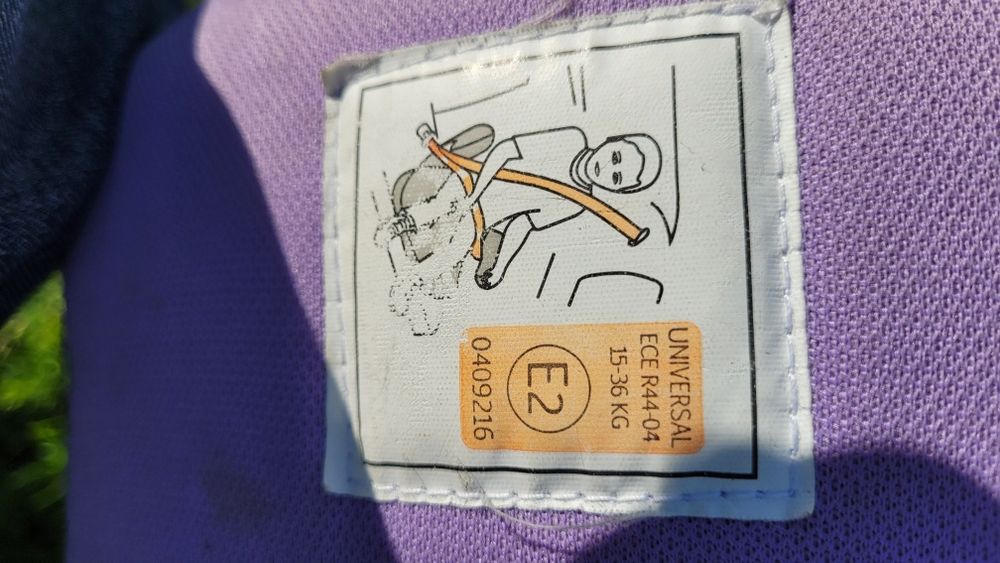 Fotelik podstawka siedzisko dla dzieci