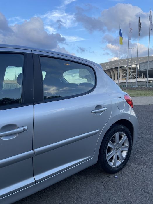Peugeot 207 2007 VIN VF3WC5FWF34042141 фото оголошення 8 з 24