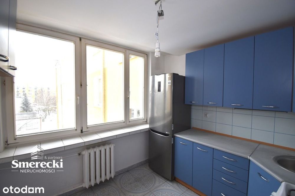 4-pokojowe mieszkanie 68,90 m² – os. Wolności