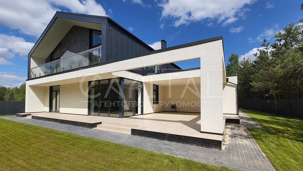 Продаж / Будинок / 290 м2 / Віта-поштова / вул Озерна