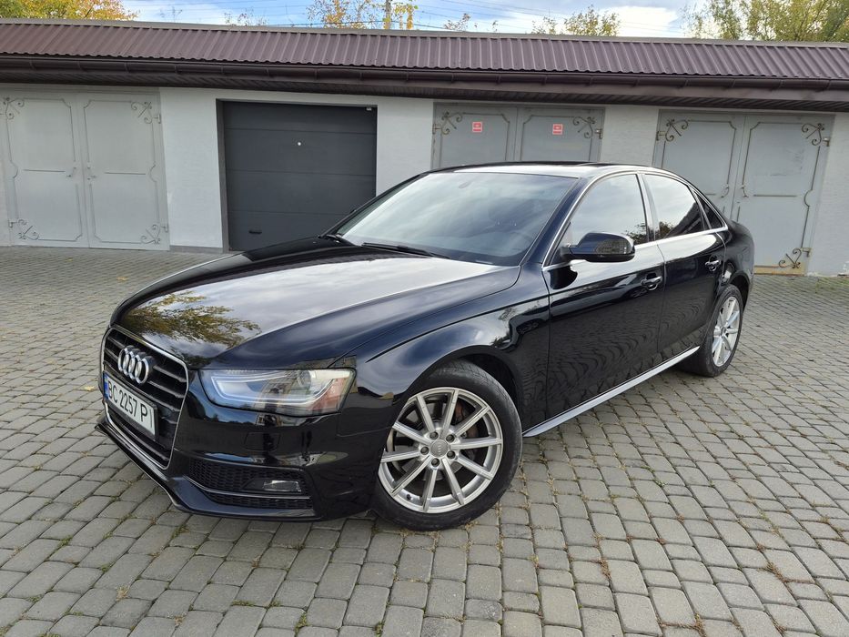 Audi A 4 2015 ПРОДАЖ