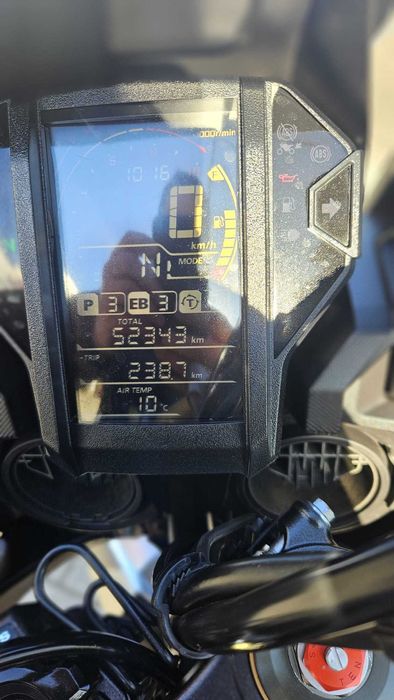 Honda Africa twin 1000 Adv Sport Dct 2019