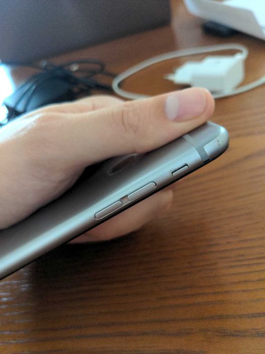 iPhone 6 de 64 GB Space Grey