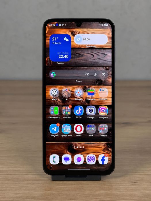 Продам Samsung Galaxy A55 5G, 256 ГБ