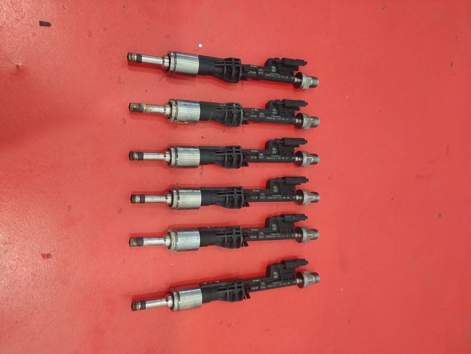 Форсунка Катушка зажигания N55B30A BMW X5 E70 F15 n55 БМВ Х5 Е70 Н55