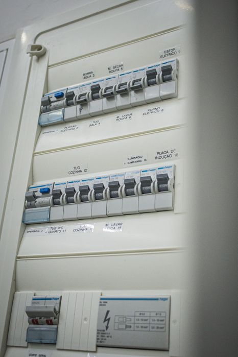 Trabalho de Eletricista