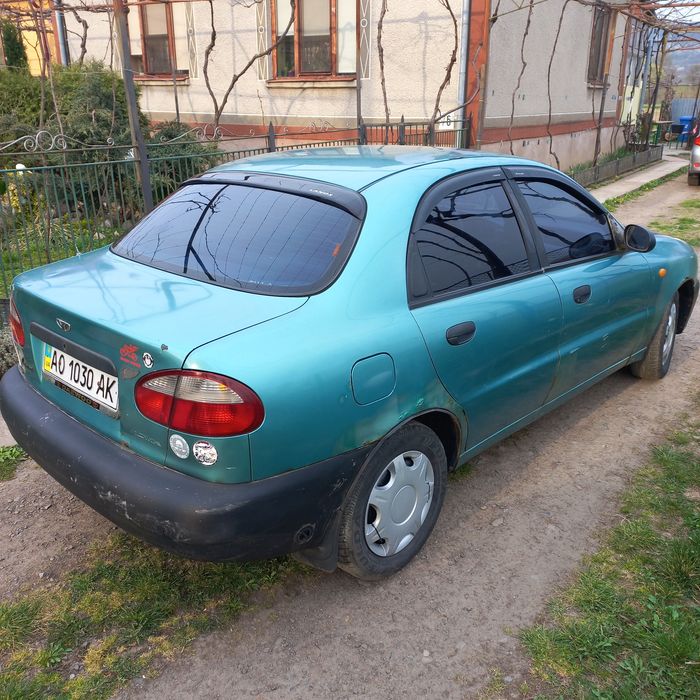 Daewoo lanos 1998 , обмін на Ниву чи УАЗ
