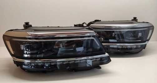 Фара передня Volkswagen Tiguan Full LED, Фара правая/лівая Volkswagen