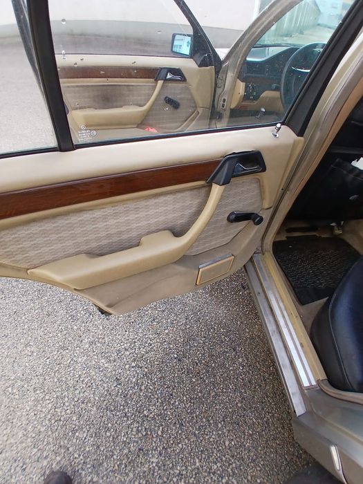 Mercedes-benz gasóleo