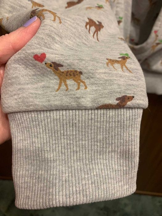 СВитшот женский Турция