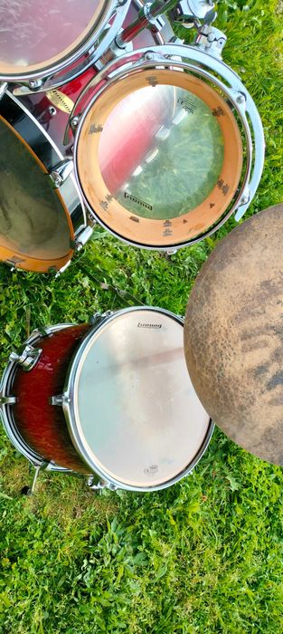 Kit bateria Ludwig accent cs custom