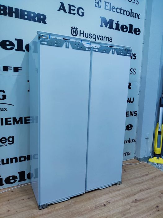 Топовий вбудований комплект Miele™! Морозилка+Холодильник. Лід.Germany